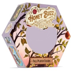 Honey Buzz - Fall Flavors - Fall Players Pieces